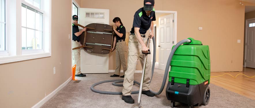 Denville, NJ residential restoration cleaning